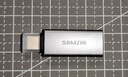 山泽Type-C公转USB3.2+C充电OTG转接头 支持苹果17/16/15安卓华为手机外接U盘键鼠/数据线充电 TUC 实拍图