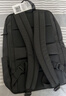 小米（MI）经典商务双肩包简约商务笔记本电脑背包男女学生书包黑色 实拍图