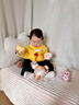 奥智嘉婴儿玩具0-1岁学爬摇摆鸭抬头训练玩具一岁宝宝早教新生儿见面礼 实拍图