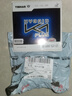 TIBHAR挺拔套胶皮 混动蓝K1升级 乒乓球胶皮乒乓球拍反胶 黑色MAX 实拍图