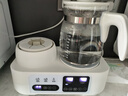 小壮熊摇奶器恒温热水壶二合一全自动电动恒温奶粉泡奶机婴儿暖奶温奶器 实拍图
