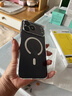 倍思【送手机膜|冰透磁吸|高透不发黄】适用iphone17promax手机壳苹果17promax保护套全包磁吸透明防摔 实拍图