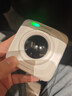喵喵机家用错题打印机P1超清迷你学生家用便携作业帮错题整理神器口袋照片热敏打印机 白 实拍图