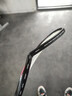 李宁（LI-NING）羽毛球拍雷霆10新色黑色全碳素进攻球拍单拍AYPV081-5 已拉线 实拍图