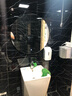 瑞沃（SVAVO）自动感应皂液器酒店给皂器宾馆泡沫洗手液机洗手间滴液洗手液瓶子 浅灰色 泡沫款 实拍图