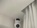 小米智能摄像机 4 双摄版 双500万摄像头3K超清画质家用米家监控红外夜视摄像机室内双摄家庭 实拍图