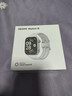 小米（MI）REDMI Watch 6 皎月银 国家补贴 澎湃OS 3 心率血氧监测 蓝牙通话 红米手表6 智能手表 小米汽车 实拍图
