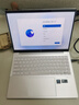 惠普HP【国家补贴】星Book Pro 14 轻薄笔记本电脑(酷睿Ultra5 32G 1T 2.8K 120Hz OLED AI)粉 实拍图