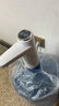 佰好佳电动抽水器桶装水抽水神器吸水抽水泵自动抽水器抽水机上水一体机 珍珠白【365天免费换新】 实拍图