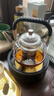 忆壶茶煮茶壶电陶炉玻璃茶具套装家用煮茶器泡茶壶烧水壶围炉煮茶套组 实拍图