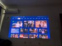 极米Z6X Pro 三色激光旗舰版 1200CVIA 家用投影仪 轻薄投影机高清 一体式云台 2年质保 国家补贴 实拍图