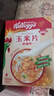 家乐氏（Kellogg）进口玉米片500g/盒大包低脂麦片谷物圈冲泡即食营养谷物早餐代餐 实拍图