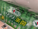 心相印杀菌湿巾10片独立装12包 99.9%杀菌 便携加厚无酒精 实拍图
