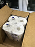 心相印卷纸/厨房用纸75节*8卷纸巾食品接触级（整箱销售 ） 实拍图