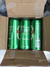 青岛啤酒（TsingTao）经典系列浓郁麦香500ml*24听 整箱装（多厂生产随机发货） 实拍图