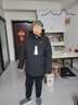 波司登冬羽绒服女士时尚商务宽松休闲加厚90绒连帽百搭舒适外套 实拍图