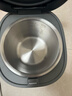 美的（Midea）电饭煲0涂层316L母婴级不锈钢2L易清洁家用1-2人低糖沥米饭迷你电饭锅微压品牌官方AFB2022LS年货 实拍图