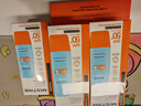 Mistine蜜丝婷防晒霜乳【超值囤货】小黄帽60*2+40spf50+新年礼物 实拍图