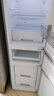 美的（Midea）冰箱236升家用冰箱 商用冰箱 小型三门三温三开门风冷无霜271升一级能效双变频小冰箱 美的出品（华凌）219升 一级直冷升级款228T 全国仓就近速发 实拍图