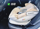 bebebus安全座椅太空舱智能0-7岁宝宝新生婴儿 太空舱经典通风版 实拍图