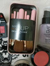 泊泉雅化妆品套装女士彩妆美妆礼盒工具用品新手初学者全套组合淡妆一套 自然色 实拍图