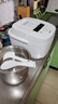 松下（Panasonic）Xtra零零煲2.0电饭煲0涂层家用电饭锅4-5人IH无涂层不锈钢4升一级能效SR-HFS155-W 实拍图