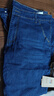 真维斯（Jeanswest）牛仔裤男士2025秋冬潮牌宽松直筒休闲商务长裤子男蓝色40 实拍图