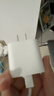 Apple/苹果 20W USB-C充电器  type-c充电器苹果手机充电器原装手机快充头 苹果17手机充电器 实拍图