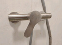 BSITN淋浴混水阀花洒开关阀304不锈钢 浴室洗澡冷热水龙头混合阀B2050 实拍图