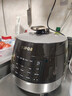 苏泊尔（SUPOR）0涂层球釜电压力锅5L双胆全自动智能预约 触控SY-50YC5011Q电饭煲高压锅4-6人 实拍图