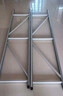 货架多层置物架家用快递重型储物架阳台超市地下室工厂仓储铁架子 乳白-高200cm四层【主架/可单独使用】 长100*宽40cm【常规型300kg-整架】 实拍图