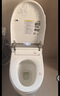 JOMOW智能马桶一体即热式全自动冲洗加热烘干坐便器带水箱杀菌金榜前十 K9全功能-自动翻盖-带水箱 250/300/350/400坑距下单备注 实拍图