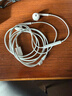 Apple/苹果 EarPods USB-C有线耳机 type-c有线耳机苹果耳机 苹果17有线耳机笔记本耳机游戏音乐 实拍图