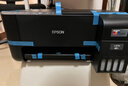 爱普生（EPSON）墨仓式 L3251彩色打印机 微信打印/无线连接 家用打印优选 AI学习打印机（打印、复印、扫描） 实拍图
