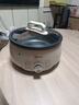 美的（Midea）电火锅电煮锅分体式可拆洗家用多功能锅4.5L大容量火锅专用锅不粘锅MC-HGE3026 实拍图