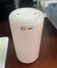 Hulker 双喷加湿器迷你办公室宿舍桌面加湿家用卧室轻音空气自然加湿 USB充电便携静音车载加湿器 【粉色充电款】双喷/800ml大容量 140mL/h 实拍图