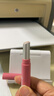 曼秀雷敦（Mentholatum）什果冰温感变色有色润唇膏女生补水保湿滋润01玫瑰粉红2g送女友 实拍图