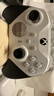 微软（Microsoft）Xbox无线游戏手柄 Elite 2精英2代二代 白色青春版 无线控制器 蓝牙 PC/平板/手机 Steam 明末 实拍图