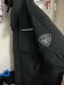 坦博尔羽绒服男短款时尚运动可脱卸帽面包羽绒服550335D 黑色 180  实拍图