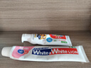 狮王（Lion）WhiteWhite小苏打葡萄柚牙膏美白护龈120g抑菌去口臭去黄去牙渍 实拍图