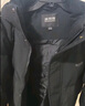 波司登（BOSIDENG）【热销爆款】90绒羽绒服男短款商场热卖同款脱卸帽送父母保暖外套 黑色8056-经典百搭 XS 165/88A 重约110斤以内 实拍图