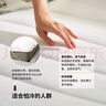 宜家（IKEA）BRUKSVARA布瓦拉床褥床垫小户型软垫单人双人学生宿舍 床褥180x200cm 实拍图