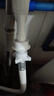 全自动洗衣机进水管转接头快速卡扣式通用防脱落万能转换头对接器 【4分螺纹-转接头】-2个装 实拍图