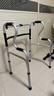 雅德助行器拐杖老人助力行走助步器老年手推车康复训练器材走路辅助器 实拍图