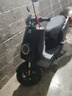 小牛（XIAONIU）NPlay电动摩托车铅酸电池 智能长续航通勤代步电瓶车【整车送到家-无服务费】N1S哑光黑 实拍图