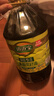 道道全菜籽油 食用油 洞庭甄选清香菜籽油 家庭装非转基因 6.18L*1桶 实拍图