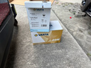 瓦尔塔（VARTA）京东养车汽车电瓶蓄电池星标65D23L卡罗拉雷凌哈弗悦动天籁奇骏 实拍图