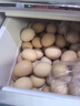 京鲜生可生食标准鲜鸡蛋30枚礼盒装3斤 源头直发 实拍图