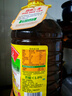 鲁花 【保真菜籽油】食用油 低芥酸特香菜籽油 5L  /桶   实拍图