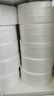 心相印有芯卷纸 商用大盘纸3层188米*12卷 卫生纸巾 酒店整箱销售 JP002 实拍图